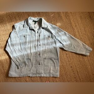 Vintage Ralph Lauren Denim Chore Coat